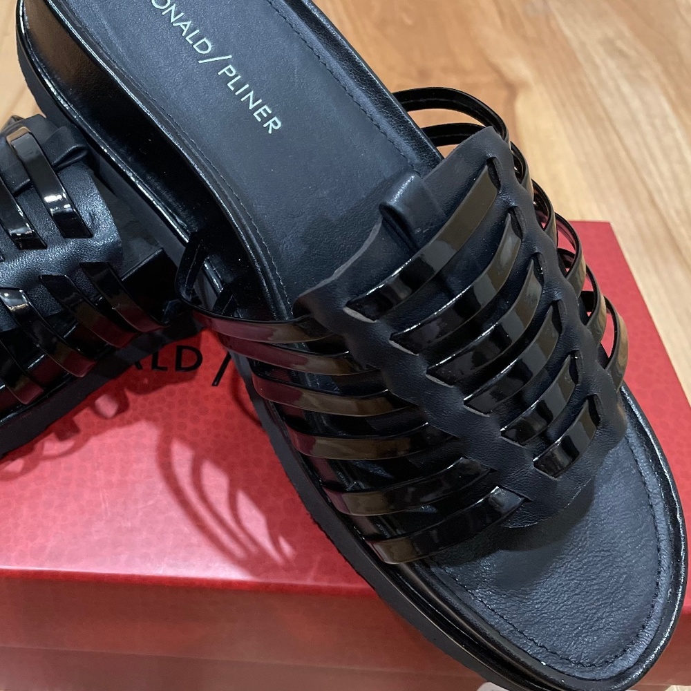 Summer Sandal Time